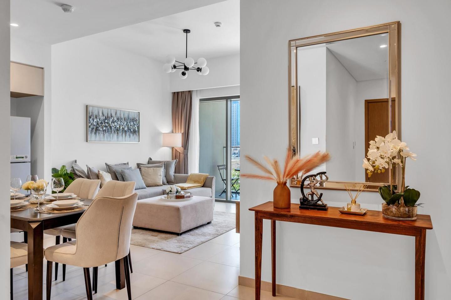 3 Bed Luxury And Downtown Apartment