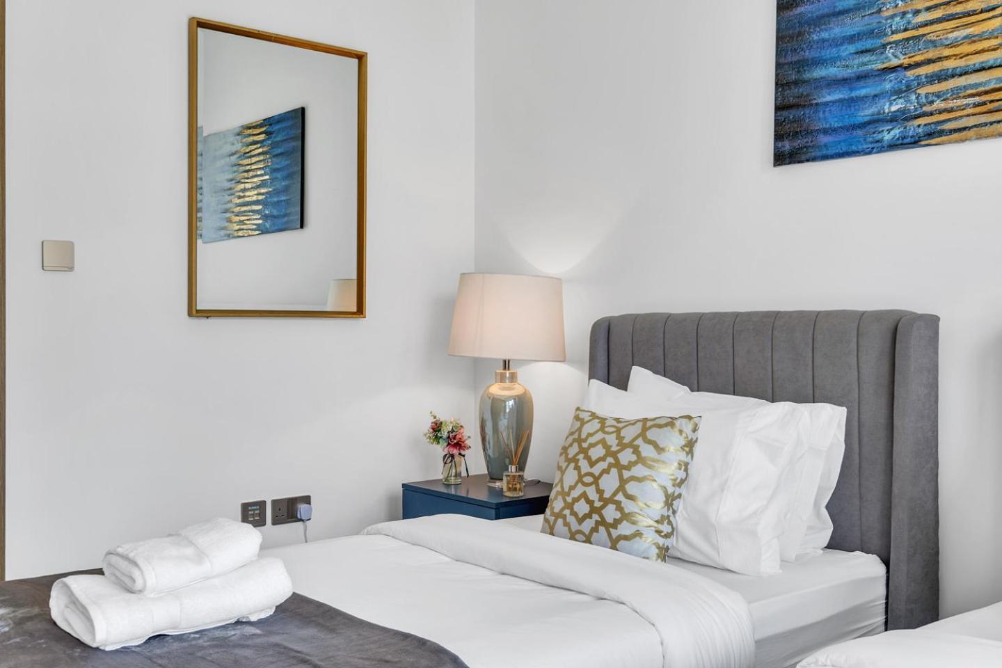 3 Bed Luxury And Downtown