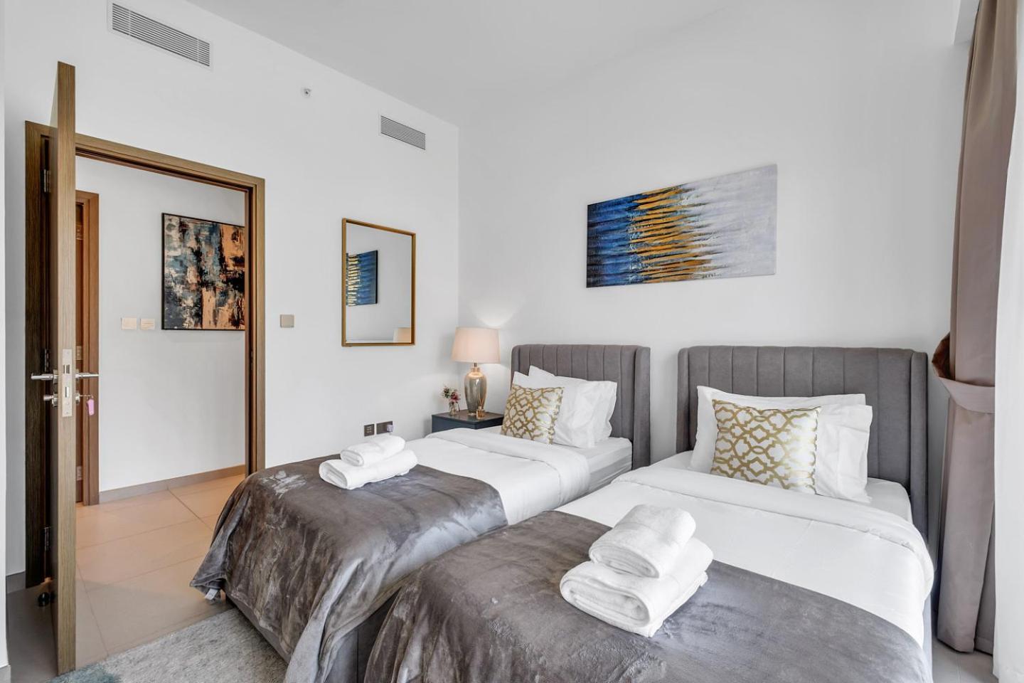 3 Bed Luxury And Downtown *