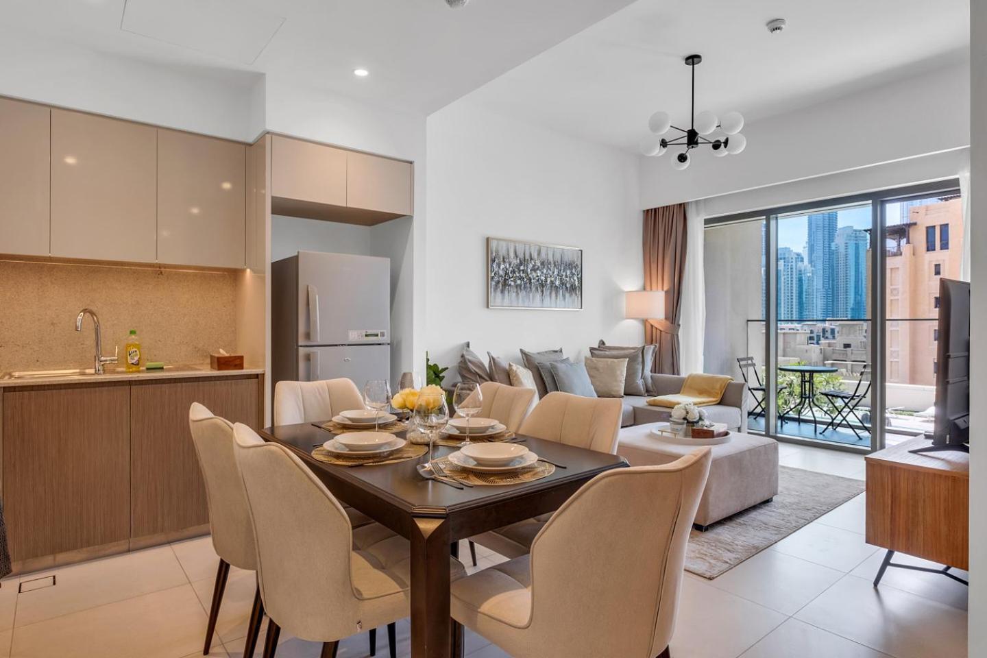 3 Bed Luxury And Downtown *