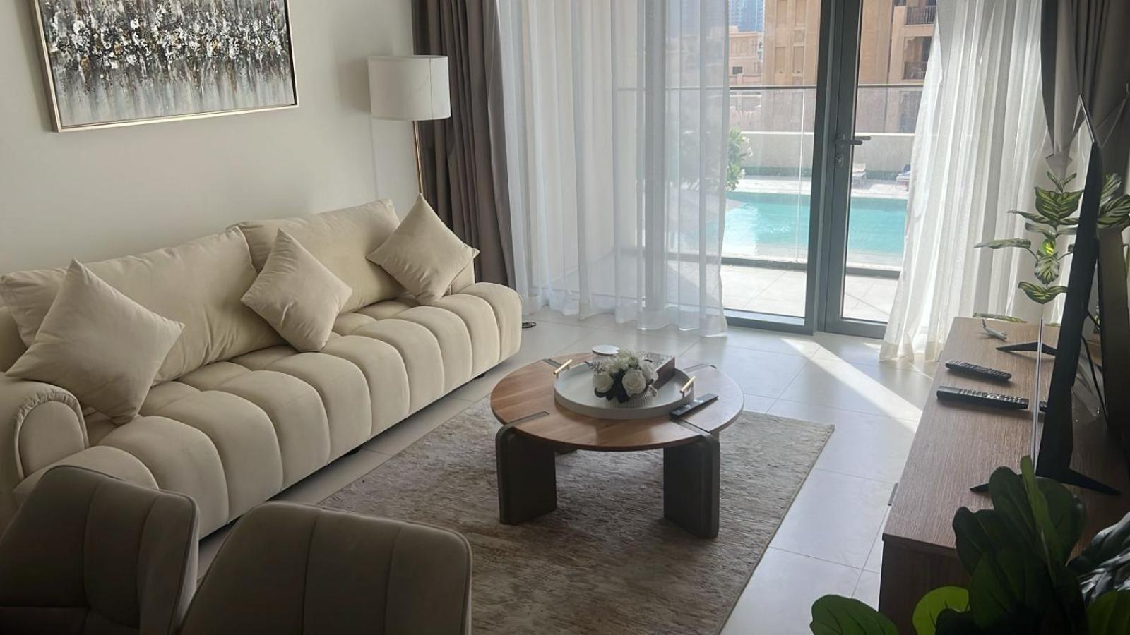 3 Bed Luxury And Downtown Apartment *
