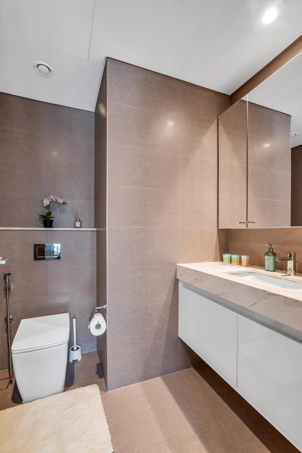 Apartment 3 Bed Luxury And Downtown